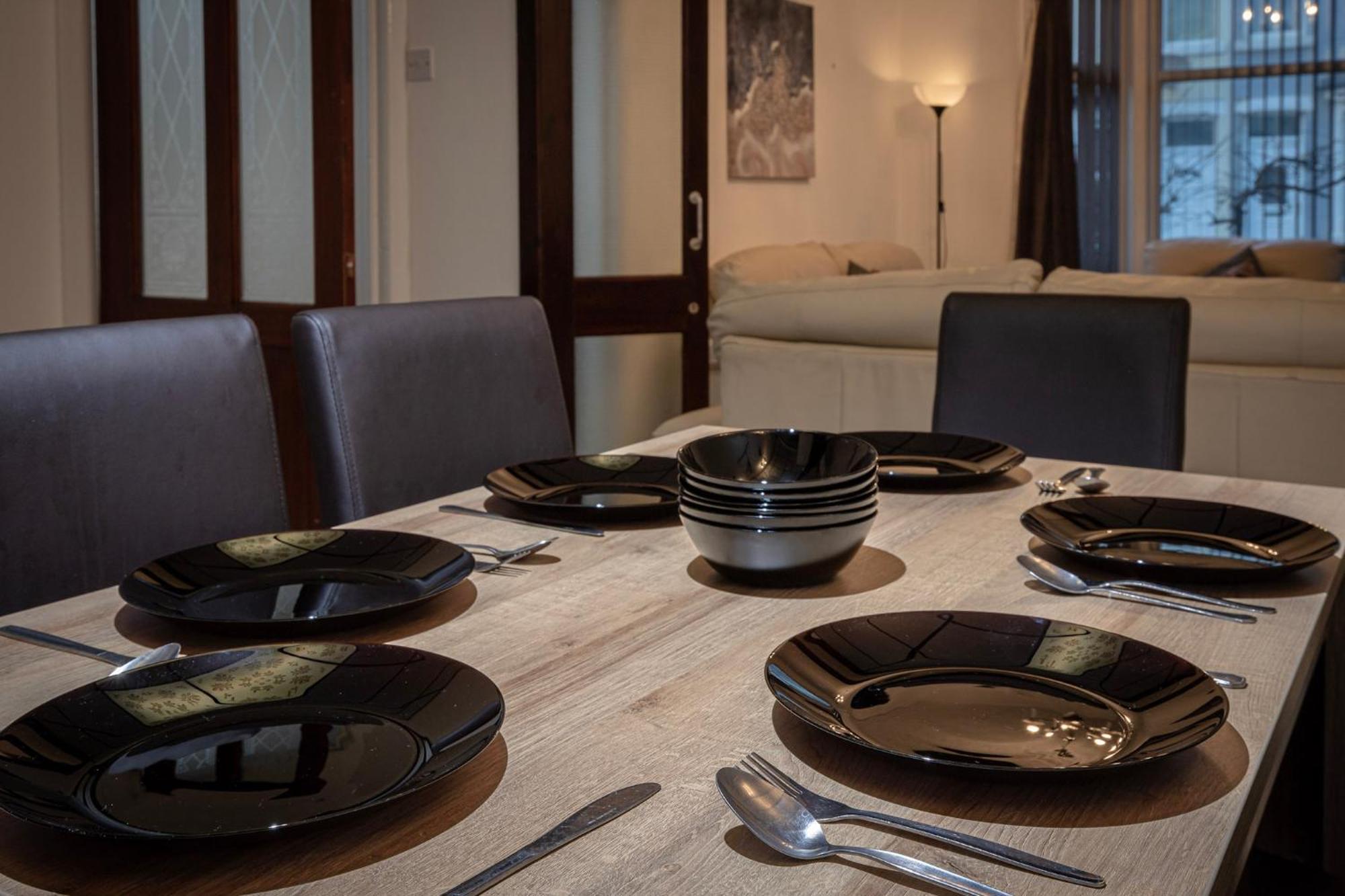 Delightful Family Holiday Home In Blackpool, Blackpool